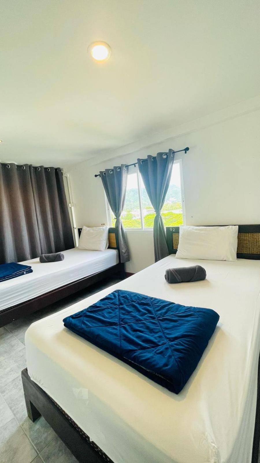 Chill Inn Chaweng Hostel And Cafe Amphoe Koksamui Luaran gambar