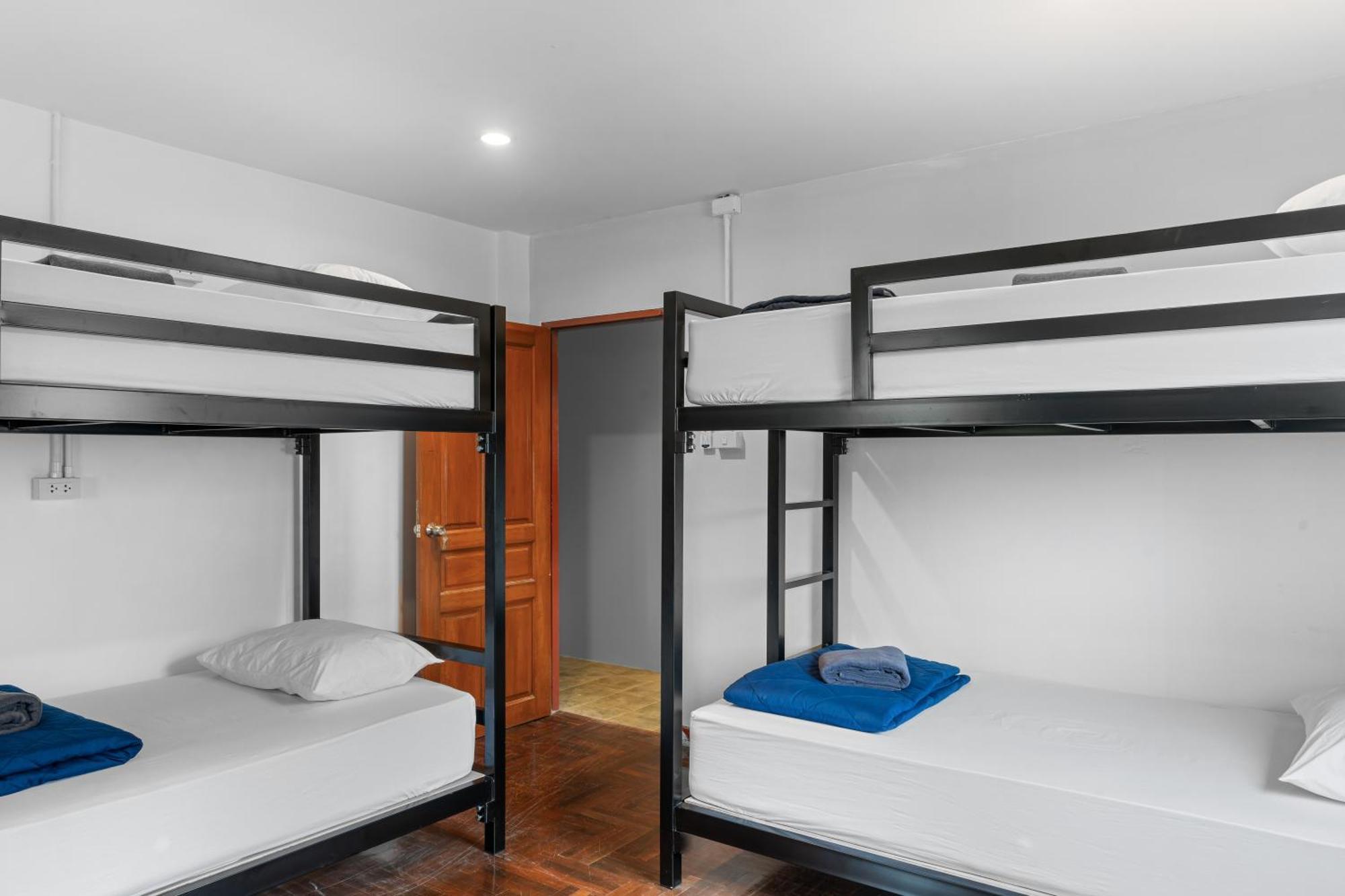 Chill Inn Chaweng Hostel And Cafe Amphoe Koksamui Luaran gambar