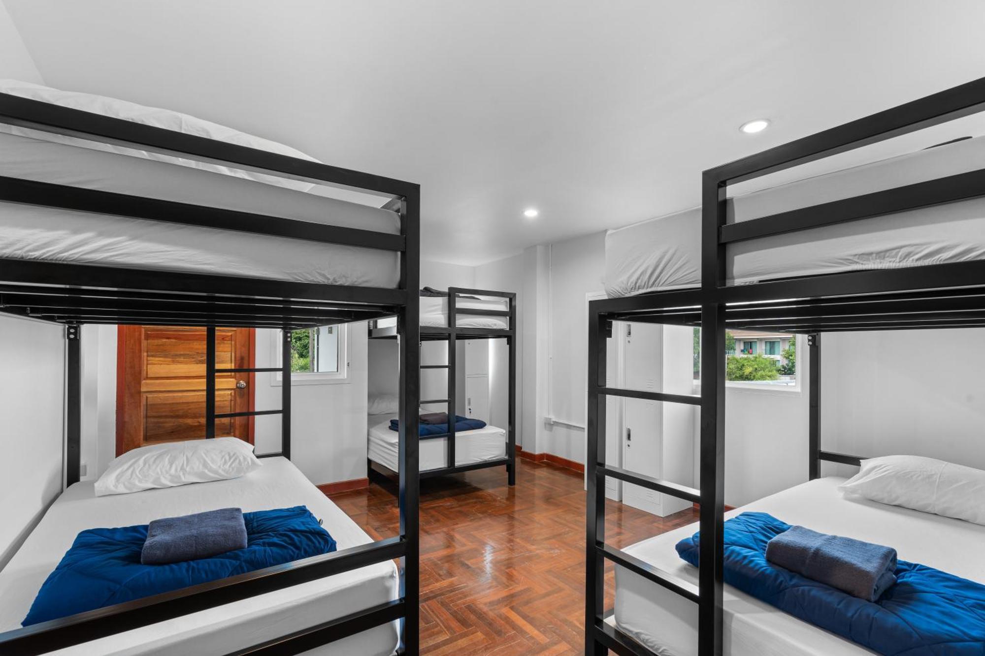 Chill Inn Chaweng Hostel And Cafe Amphoe Koksamui Luaran gambar